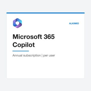 Microsoft 365 Copilot license
