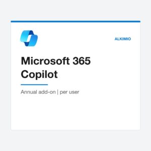 Microsoft 365 Copilot license
