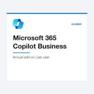 Microsoft 365 Copilot Business license