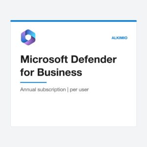 Microsoft Defender for Business license