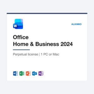 Office Home & Business 2024 license