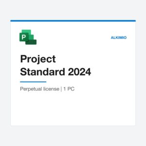 Project Standard 2024 license