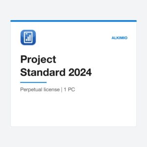 Project Standard 2024 license