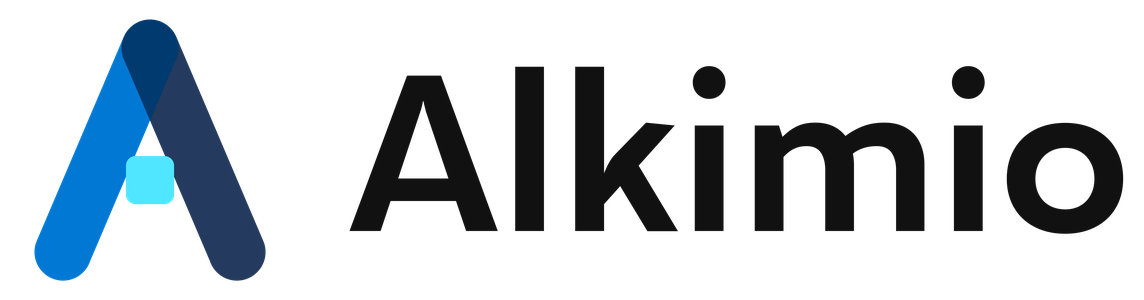 Alkimio logo